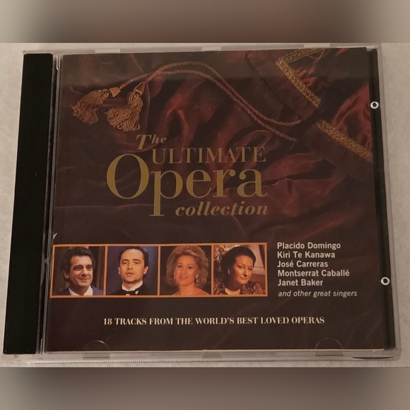 CD - The Ultimate Opera Collection - Picture 2 of 6